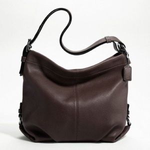 Coach Convertible Crossbody Messenger Bag
